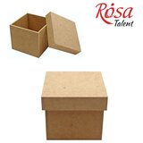 Rosa mdf kutija sa poklopcem talent cene