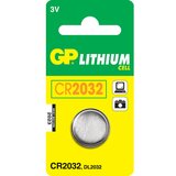 Gp Battery Lithium Button CR2032 1 pc | shoptok.hr