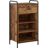  Ormar za cipele 51 x 36,5 x 93 cm Konstruirano drvo Staro drvo | shoptok.hr
