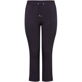Only Carmakoma Hlače 'Caredith' črna | Shoptok.si