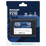 Patriot Memory P210/pogon trdnega stanja/128 GB/SATA 6Gb/s P210S128G25 SSD | Shoptok.si