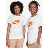 Nike majica za devojčice K NSW TEE FUTURA HBR SSNL FZ5125-100 Cene
