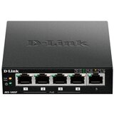Switch 5 portni 10/100 D-LINK, DES-1005P/E,POE | Eponuda.ba