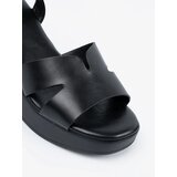 SEASTAR Black heeled sandals | ePonuda.com