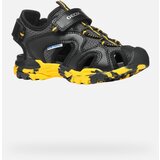 Geox Borealis Black Boys' Sandals - Boys | shoptok.hr
