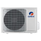 Gree multisplit dvojček 2 x notranja GWH09AWCXB-K6DNA1A 2,7kw Cosmo WiFi / 1 x zunanja GWHD(18)NK6LO 5,3kw - Slike