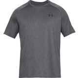 Under Armour TECH 2.0 SS TEE, muška majica za fitnes, siva 1326413 Cene