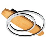  LED plafonsko svetlo MELISA LED/28W/230V 30x40 cm borovina | Eponuda.com