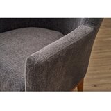 Atelier Del Sofa fotelja gonca grey