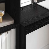  Stol Crni hrast 90 x 40 x 76 cm | Eponuda.ba