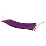 CONACORD Viseća ležaljka s jastukom Fashion (D x Š: 200 x 70 cm, Ljubičaste boje) | shoptok.hr