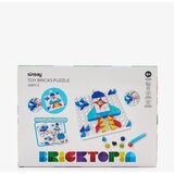 Sinsay Kreativni set s podloškom i kockicama | shoptok.hr