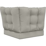  Zunanja blazina za kavč 3 pcs Siva Poliester, (5000202440) | Shoptok.si