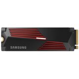 Samsung ssd 2TB 990 pro evo M.2 nvme heatsink pci-e 4.0 | Eponuda.ba