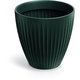 Microcer Saksija Latia standard 40cm - antracit kamen 466R | Eponuda.com