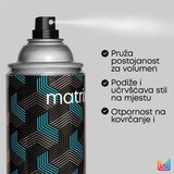 Matrix Vavoom Freezing Spray Extra Full lak za lase močna fiksacija 500 ml za ženske | Shoptok.si