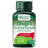ADRIEN GAGNON omega 3 masne kiseline iz ribljeg ulja 1000 mg 80 gel kapsula 106490