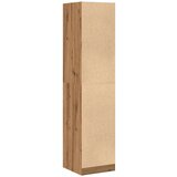 vidaXL Ormarić za lijekove boja artisian hrast 40x41x174,5 cm drveni | shoptok.hr