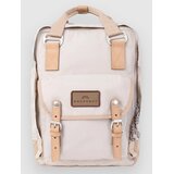Doughnut Macaroon Happy Camper Nahrbtnik ivory | Shoptok.si