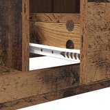  Stolić za kavu Staro drvo 90 x 50 x 35 cm Konstruirano drvo | shoptok.hr