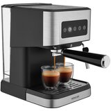 Sencor aparat za espresso kafu SES 4020SS ručni, crno/sivi | Eponuda.ba