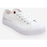 Kesi Mens Sneakers Cross Jeans LL1R4021 White | Shoptok.si