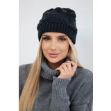 Kesi Women's cap Nastia K373 graphite