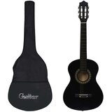 Klasična gitara za početnike i djecu s torbom crna 1/2 34 " Cijene