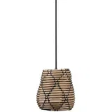 ZUNANJA VISEČA SVETILKA Lollo 18/25 cm