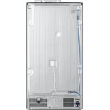 LG GSXE91EVAD Side-by-Side s 4 litrskim rezervoarjem za vodo, No Frost, Matt Black | Shoptok.si