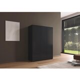 Rauch Möbel OMARA S KLASIČNIMI VRATI, siva | Shoptok.si