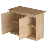 Hanah home Kuhinjski sto OR2-S, 120x60x88.2 cm, Hrast cijene