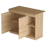 OR2-S oak kitchen table