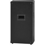  Profesionalni pasivni scenski zvučnik 1000 W crni 37x37x64cm | shoptok.hr
