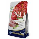 Farmina n&d quinoa hrana za mačke cat weight manag.lamb&artichoke 1,5kg Cene