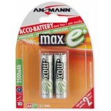 Ansmann NIMH MAXE 2XAA 2500MAH /, (524239) | Shoptok.si