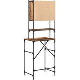  Ormar za perilicu rublja Staro drvo 68 x 48,5 x 194 cm | shoptok.hr