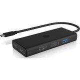 Icybox priklopna postaja s Power Delivery IB-DK4011-CPD, 100 Cene