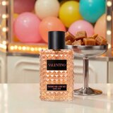 Valentino Born In Roma Hair & Body Mist Caramel Crush meglica za lase in telo za ženske 100 ml | Shoptok.si