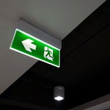  LED svetlo za izlaz u nuždi 2,5W/230V, 4u1, 6000K | Eponuda.com