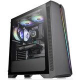 Thermaltake H350 TG RGB Mid tower, tempered glass, 1x 120mm Standard fan | Eponuda.ba