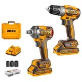 Ingco neto mo ckli20275e aku set (buš 66nm + odv 400nm) super ( CKLI20275E ) Cene