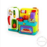 Kids II - Kids Get Cooking Kitchen 52054 | ePonuda.com