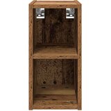 Viseći ormarić Staro drvo 20 x 29,5 x 40 cm Konstruirano drvo | shoptok.hr