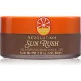 Sun Rush Face & Body Balm balzam poslije sunčanja s posvjetljujućim učinkom nijansa Caramel Bronze 60 g
