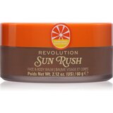 Revolution Sun Rush Face & Body Balm balzam za po sončenju s posvetlitvenim učinkom odtenek Caramel Bronze 60 g Cene