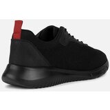 Geox Black men's sneakers Monreale A - Men's | Shoptok.si