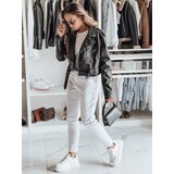 DStreet Spodnie damskie jeansowe LIKEMELOO mom fit białe | Shoptok.si