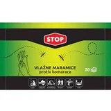 Vlažne maramice protiv insekata