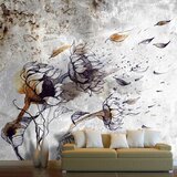  Tapeta - Recall sunflowers 350x245 Cijene